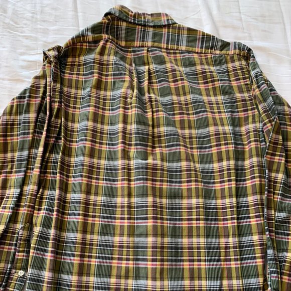 Men's Ralph Lauren Button Up Shirt - Picture 3 of 3